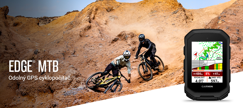 Novinka Edge MTB