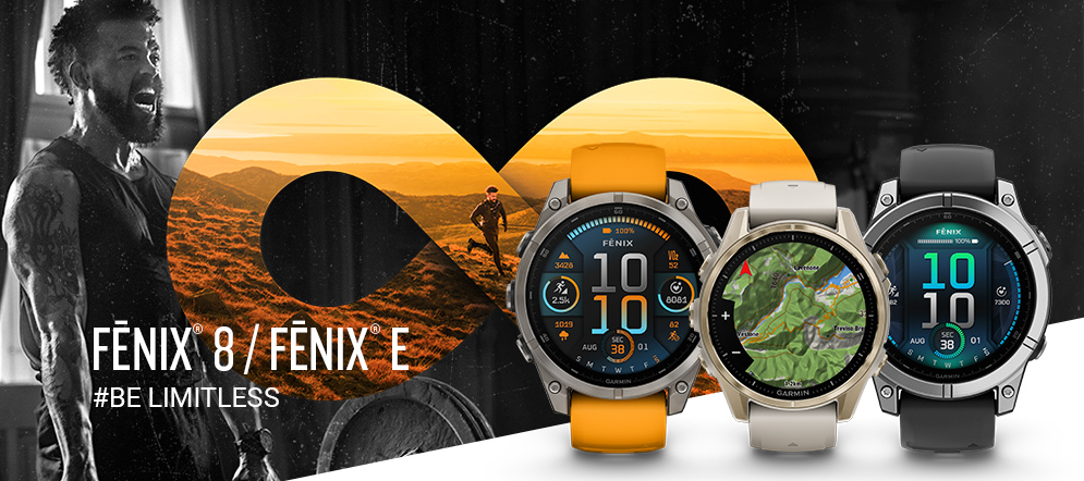 FENIX 8 / FENIX E