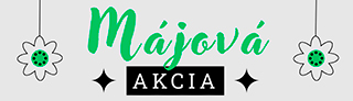 AKCIA Máj 2025