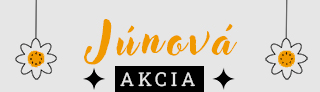 AKCIA Jún 2025
