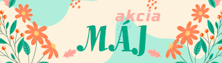 AKCIA Máj 2026