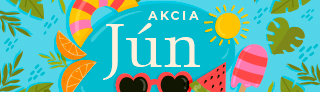 Akcia Jún 2026