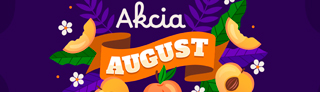 Akcia August 2026