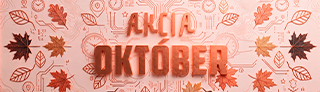 Akcia Október 2026