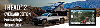 Tread 2 Overland